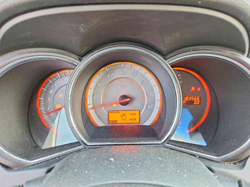 2009 Nissan Murano s