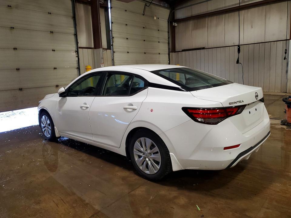 2022 Nissan Sentra s