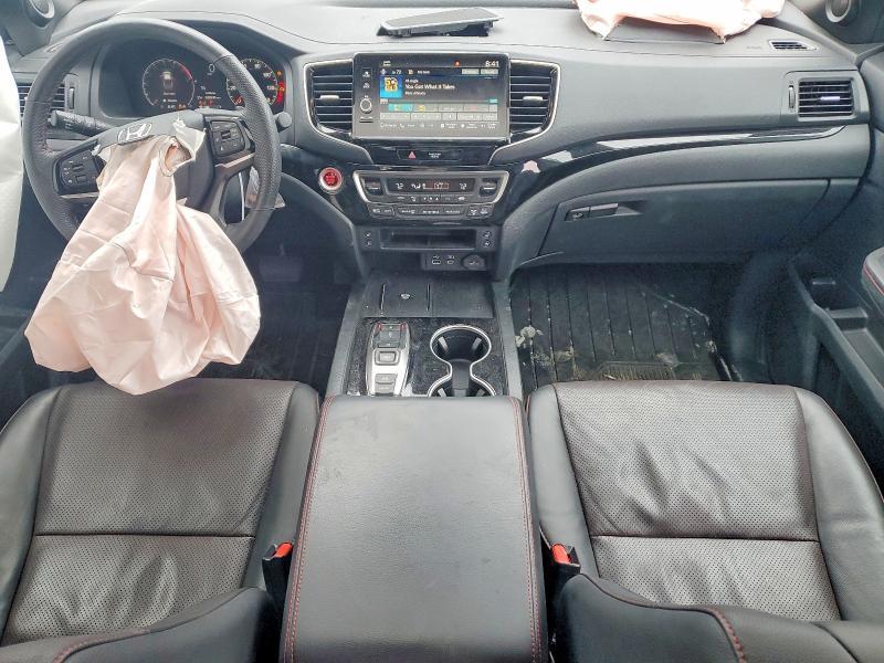 2024 Honda Ridgeline Black Edition