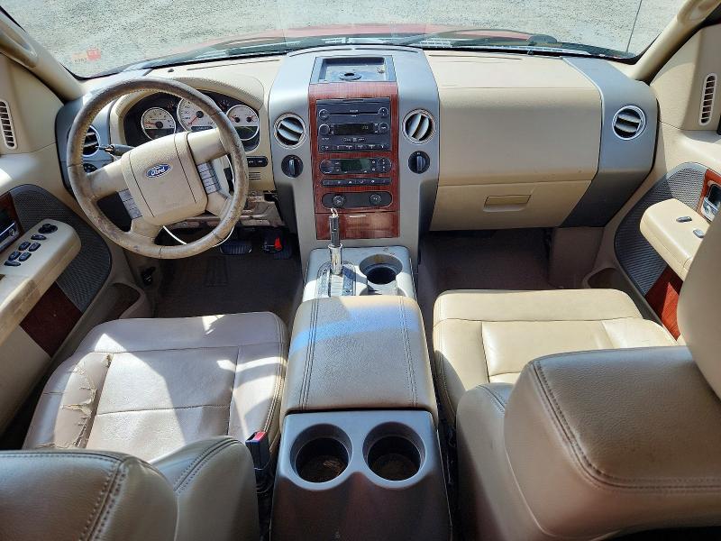 2007 Ford F150 Supercrew