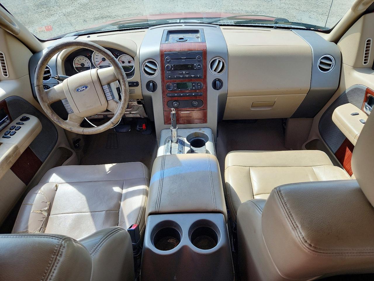 2007 Ford F150 Supercrew