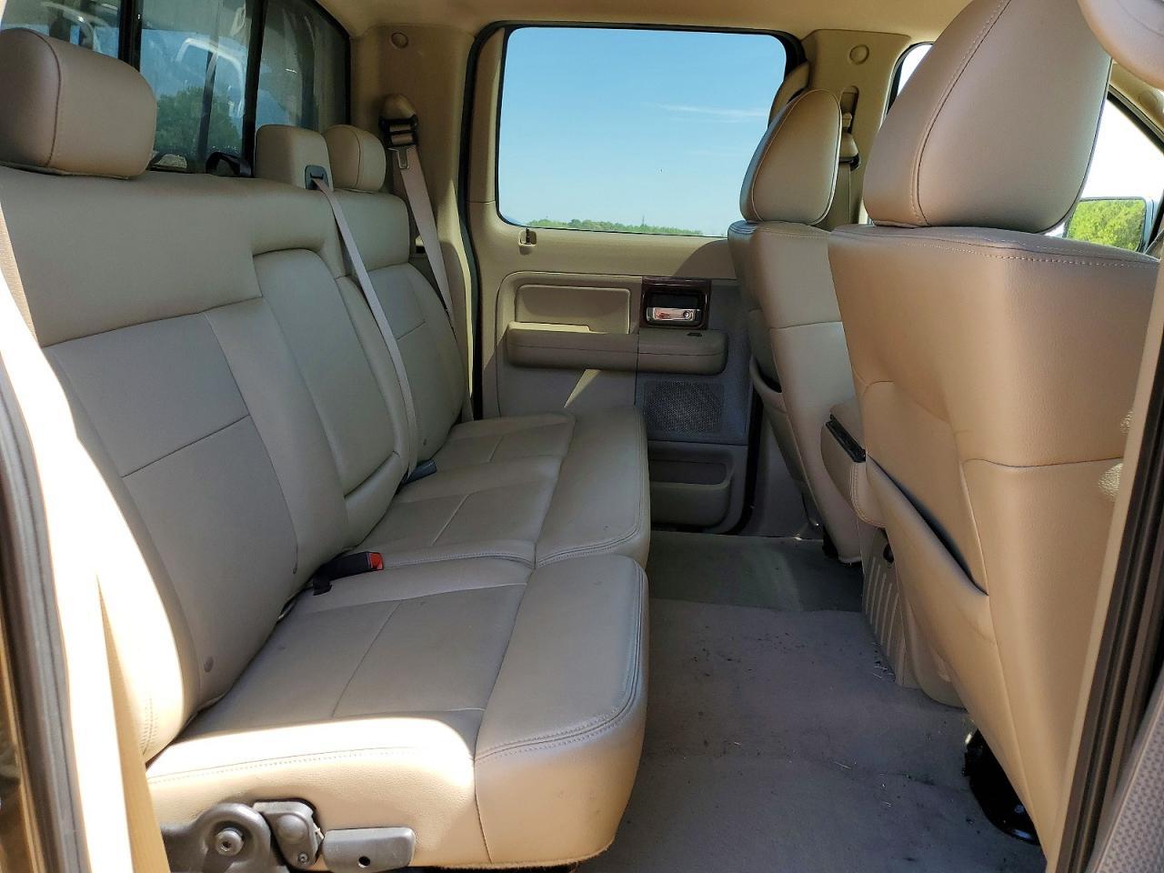 2008 Ford F150 Supercrew