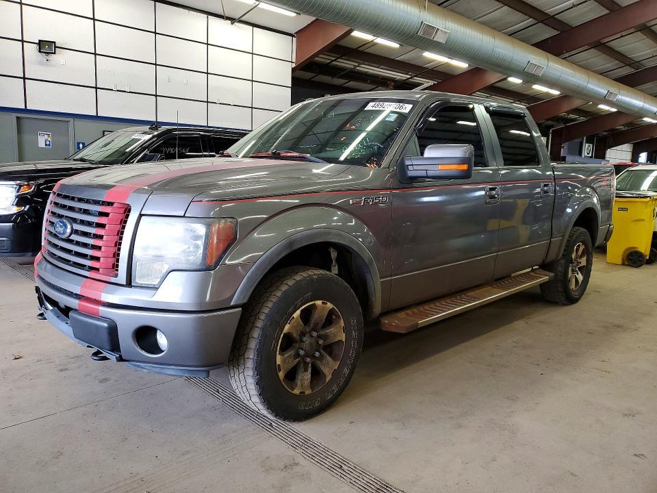 2011 Ford F150 Supercrew
