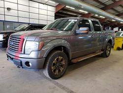 2011 Ford F150 Supercrew en venta en East Granby, CT