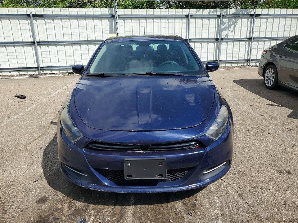 2015 Dodge Dart sxt
