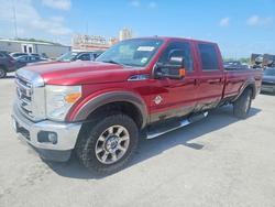 Salvage cars for sale from Copart New Orleans, LA: 2016 Ford F250 Super Duty