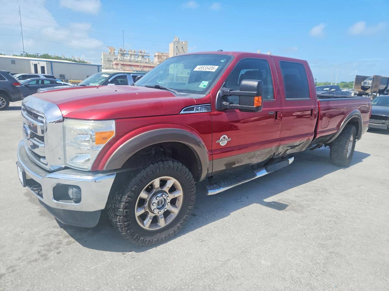 2016 Ford F250 Super Duty