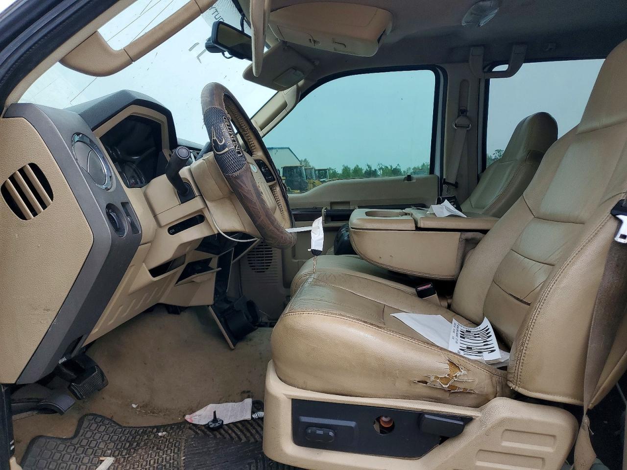 2008 Ford F250 Super Duty