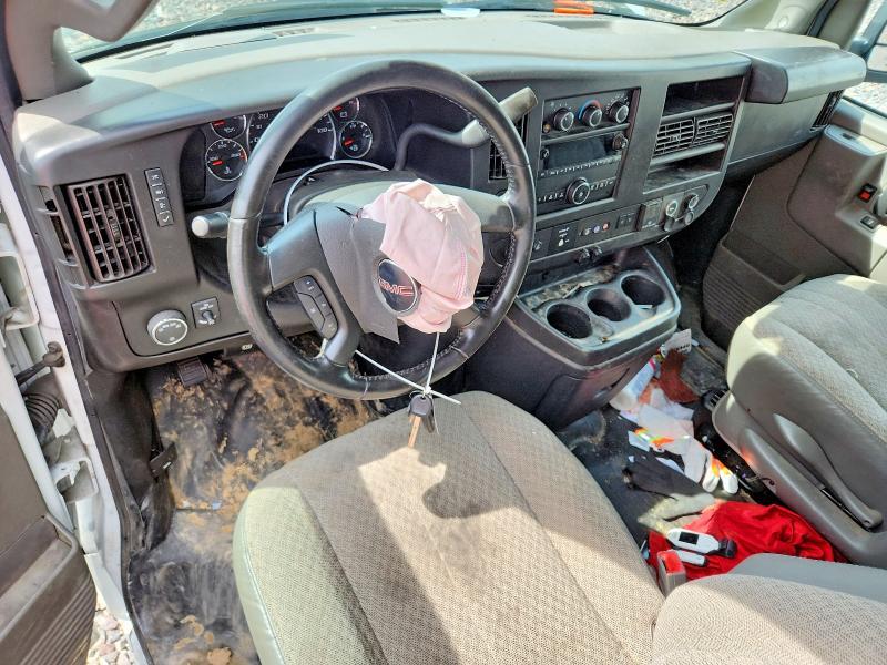 2023 GMC Savana Utility / Service Truck