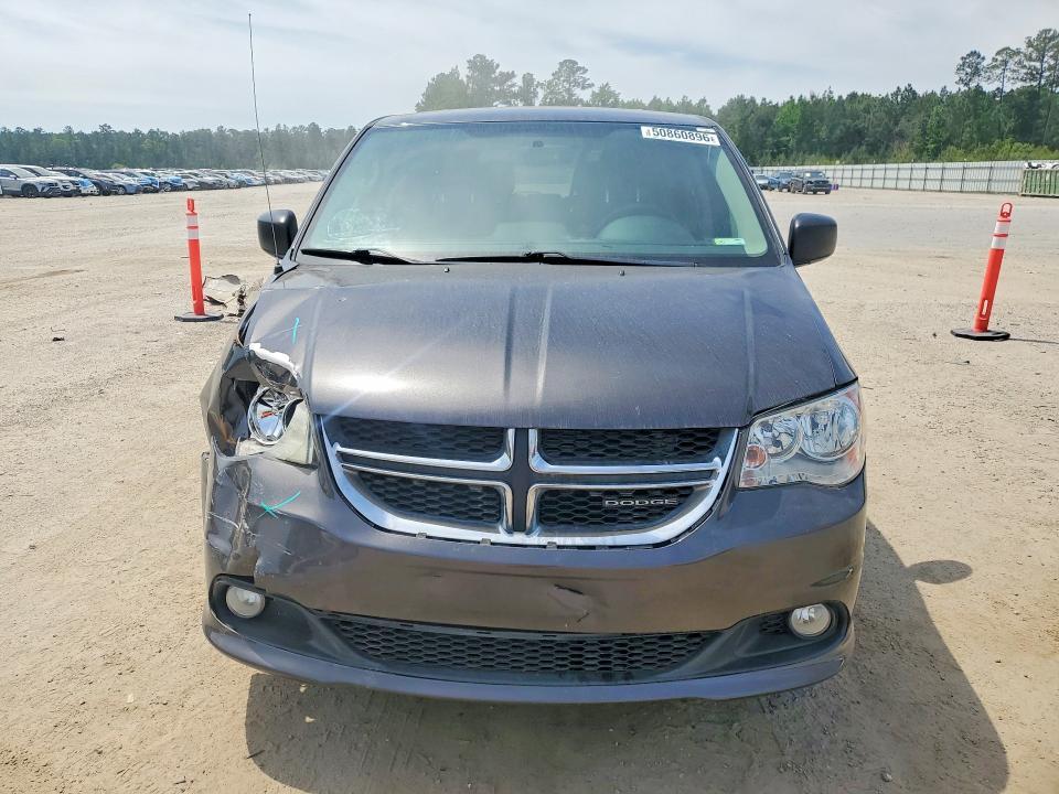 2016 Dodge Caravan