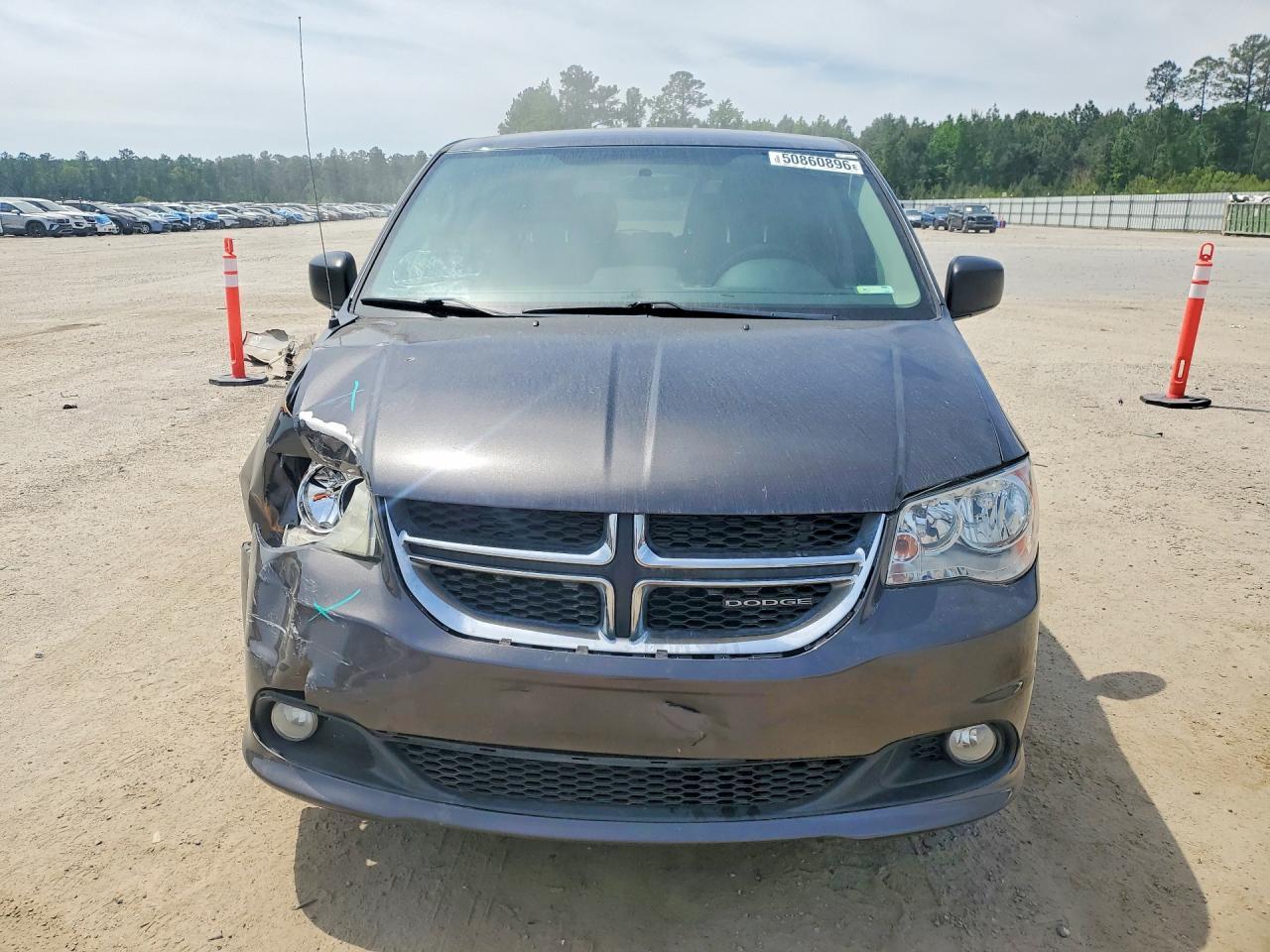2016 Dodge Caravan