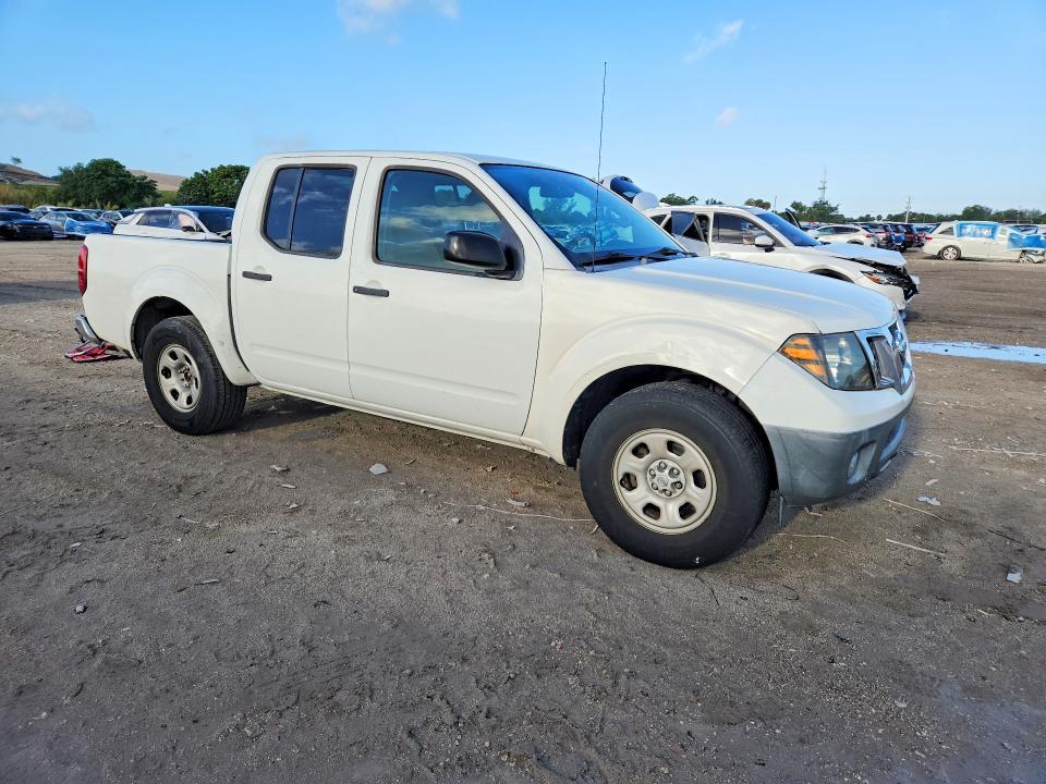 2013 Nissan Frontier S
