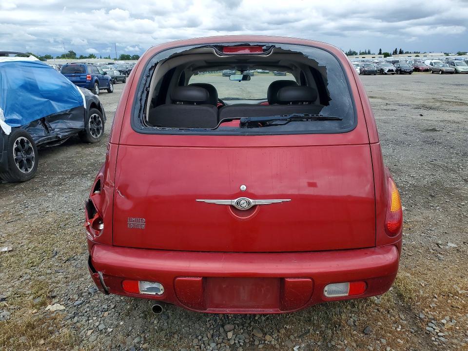 2003 Chrysler Pt Cruiser Limited