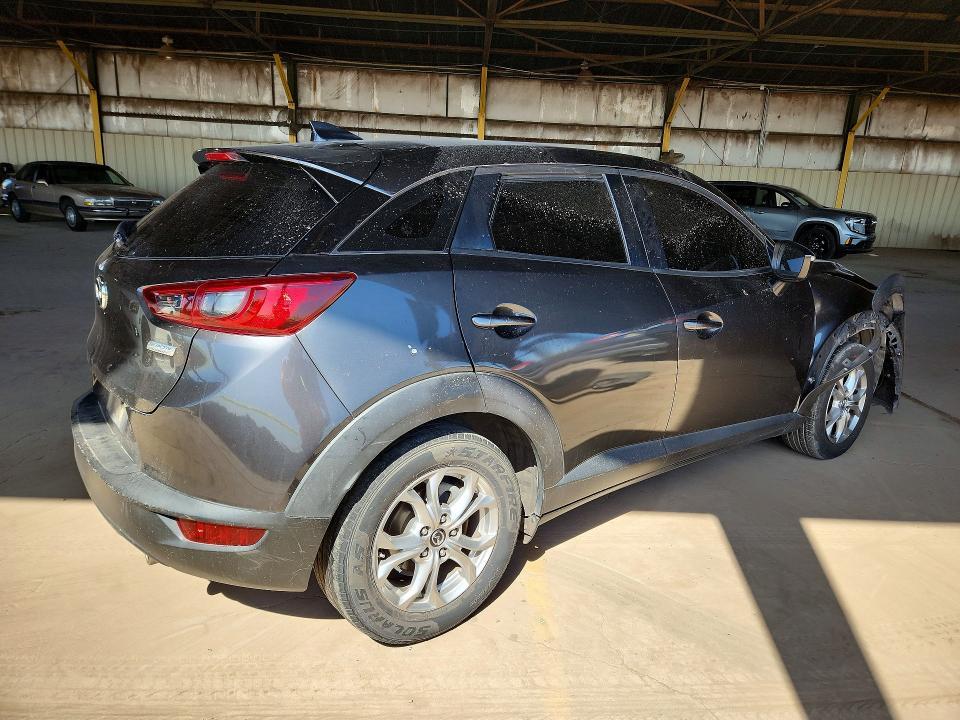 2019 Mazda Cx-3 Sport
