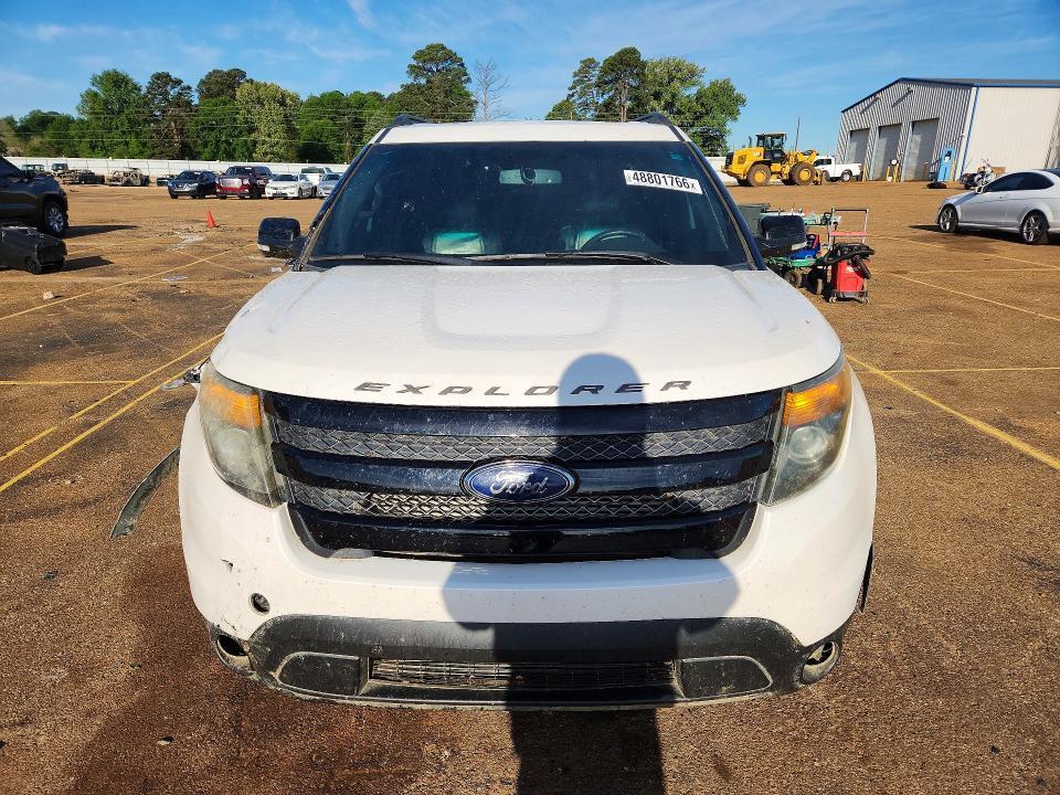 2014 Ford Explorer Sport