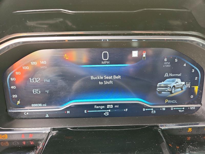 2022 Chevrolet Silverado K1500 LT