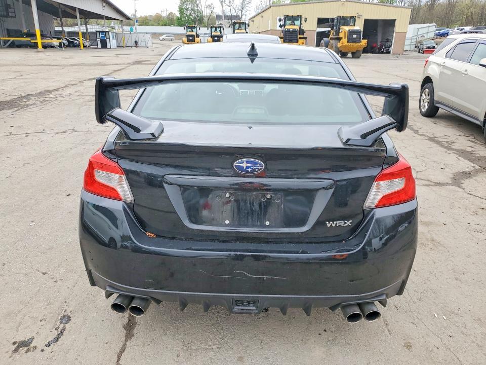 2017 Subaru Wrx Premium