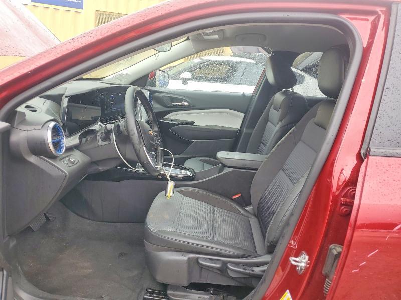 2025 Chevrolet Trax 1LT