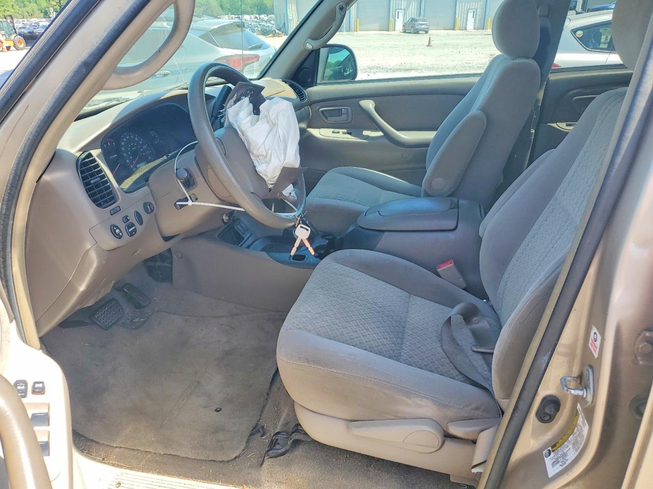 2006 Toyota Tundra Double Cab SR5