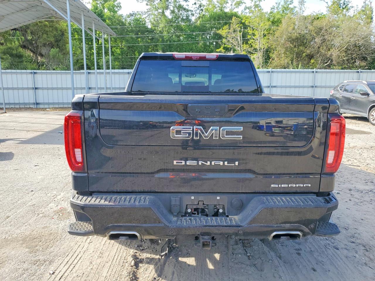2025 GMC Sierra K1500 Denali Ultimate