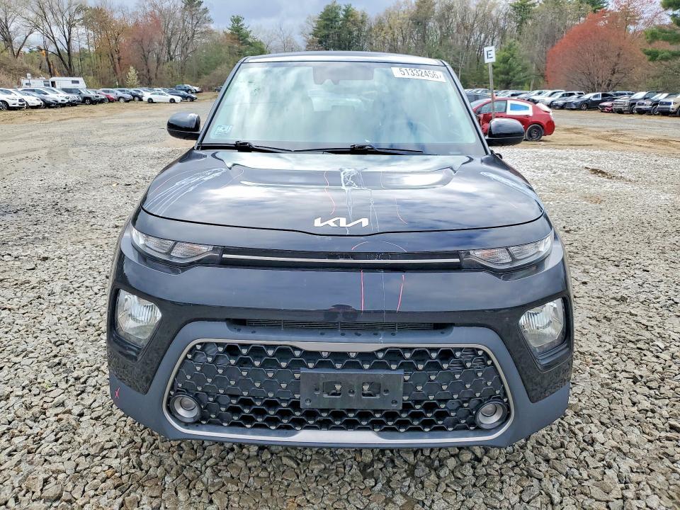 2022 KIA Soul ex