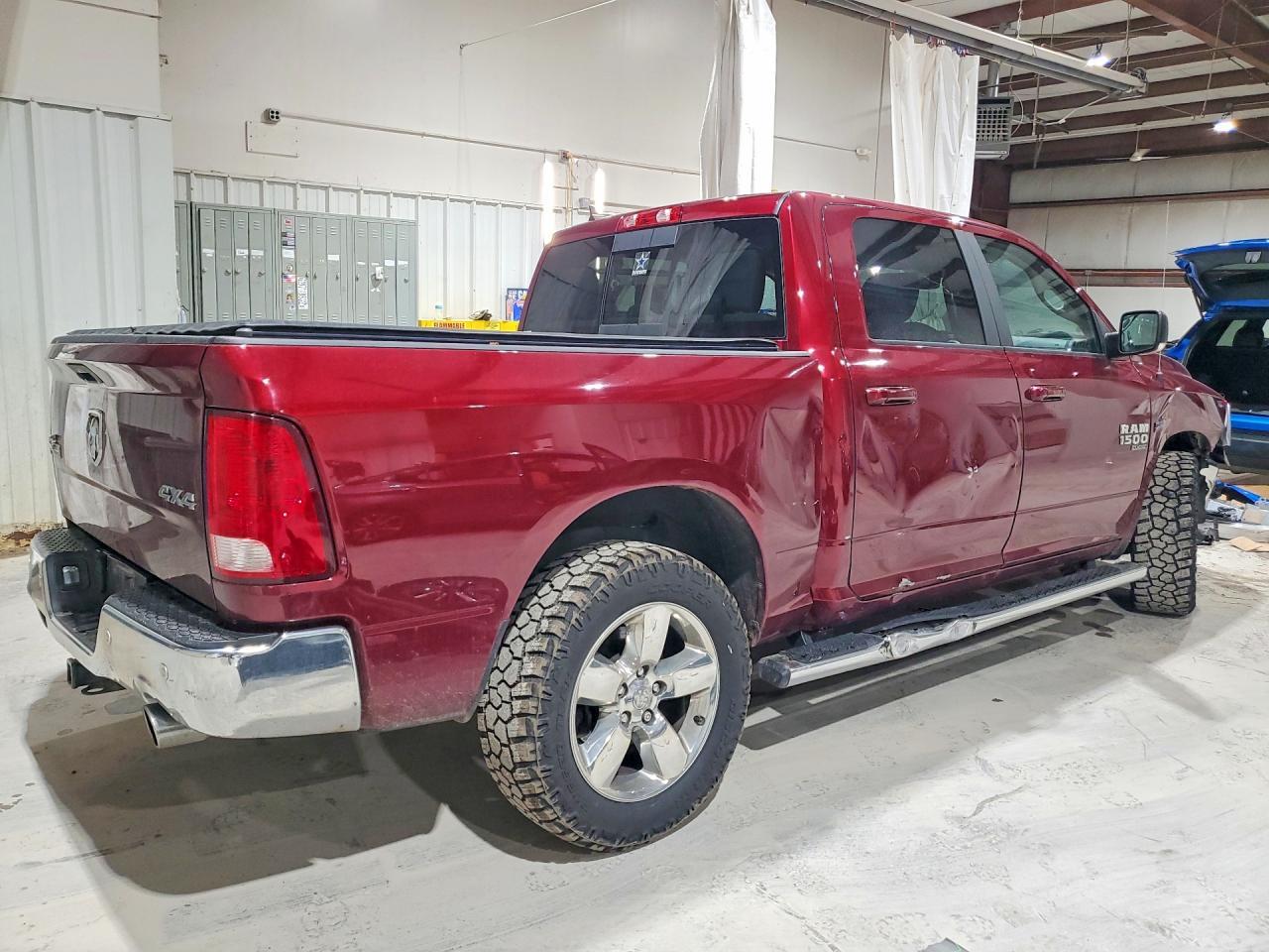 2019 Dodge RAM 1500 Classic SLT