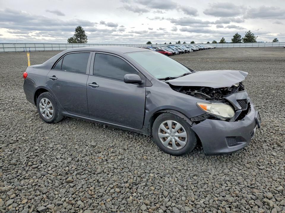 2009 Toyota Corolla le