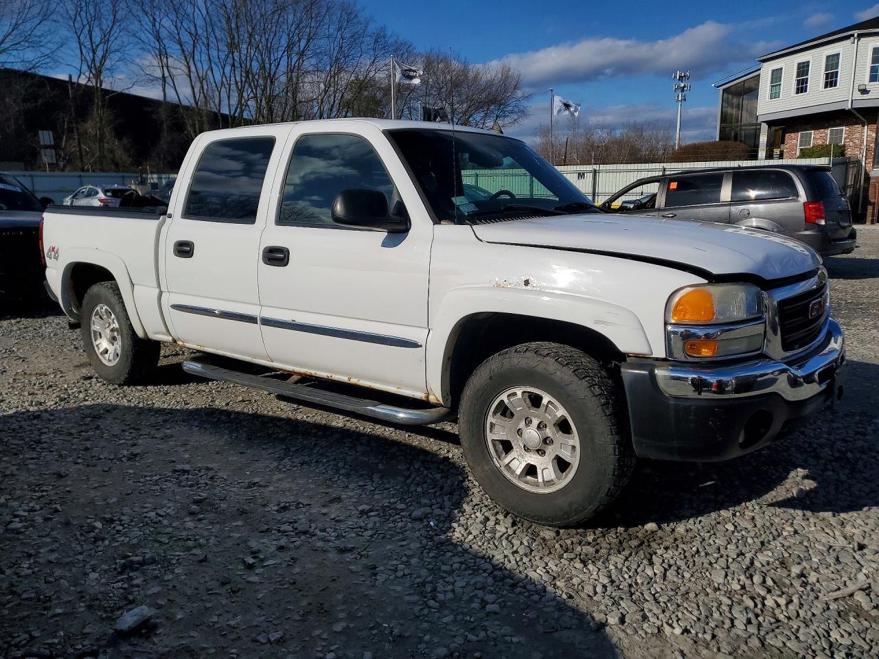 2006 GMC New Sierra K1500