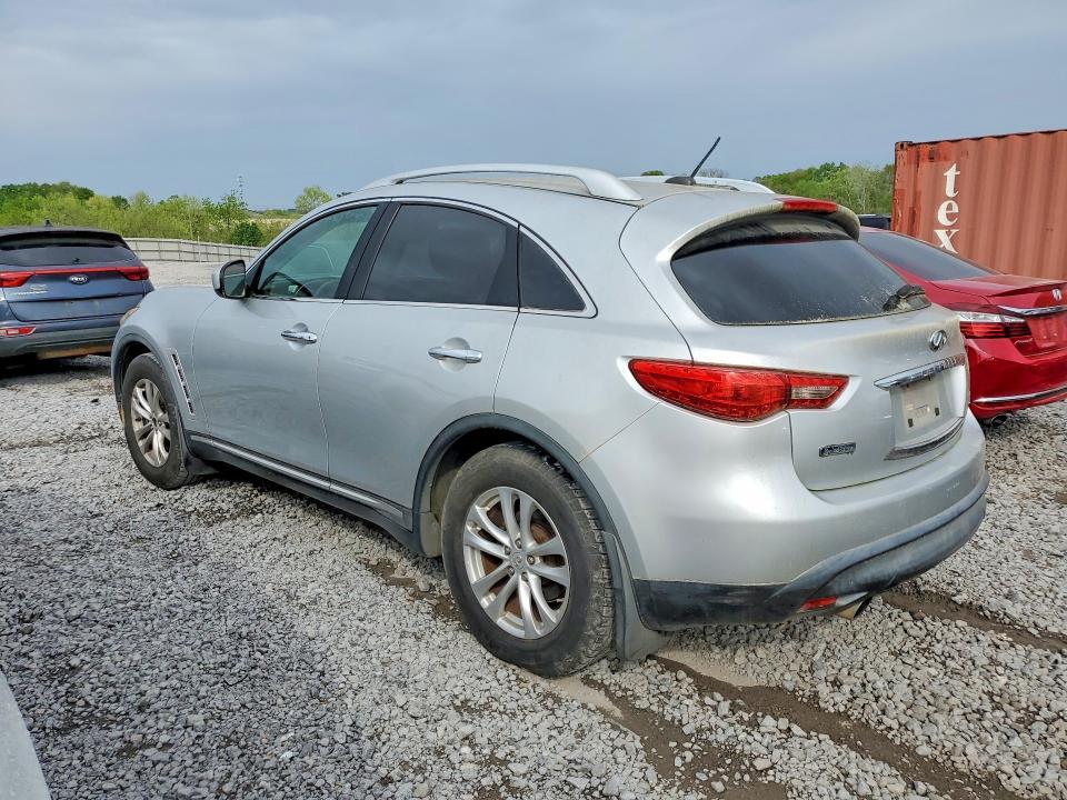 2009 Infiniti Fx35 Base