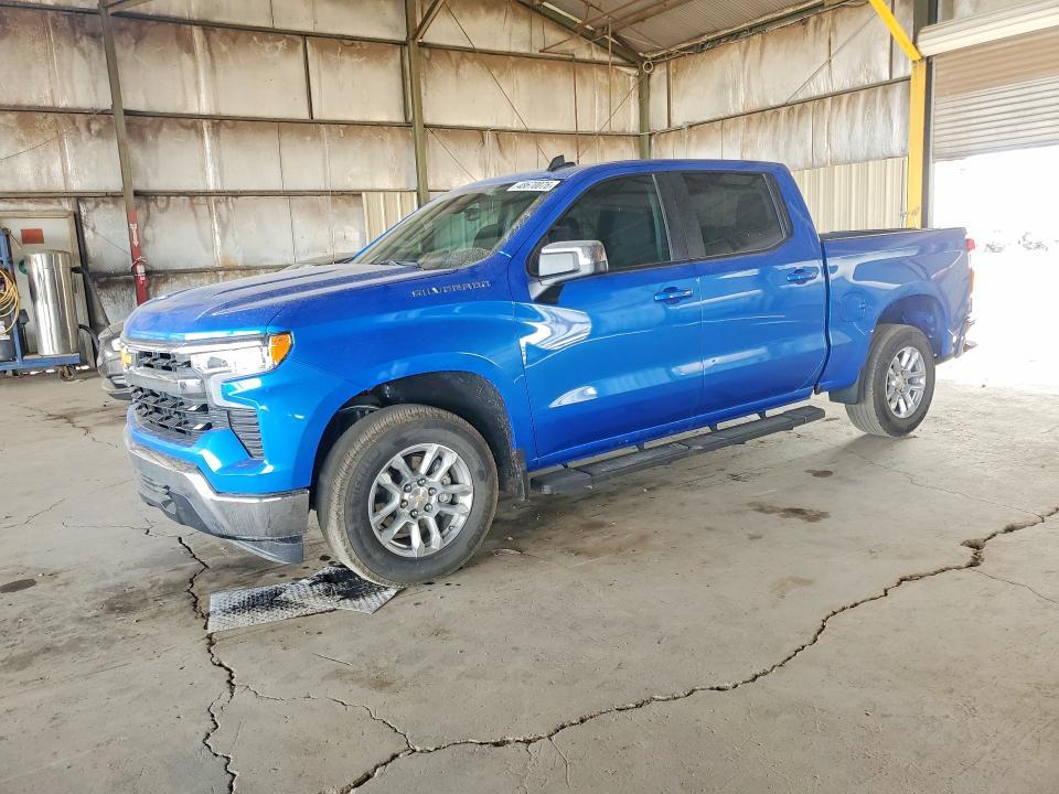 2025 Chevrolet Silverado C1500 LT