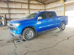 Chevrolet salvage cars for sale: 2025 Chevrolet Silverado C1500 LT