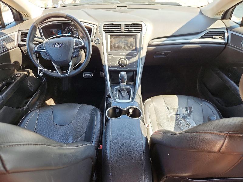 2014 Ford Fusion Titanium