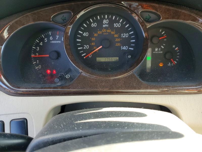 2001 Toyota Highlander