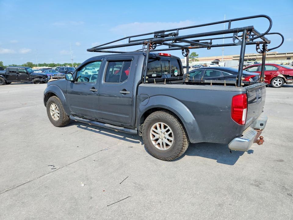 2014 Nissan Frontier SV
