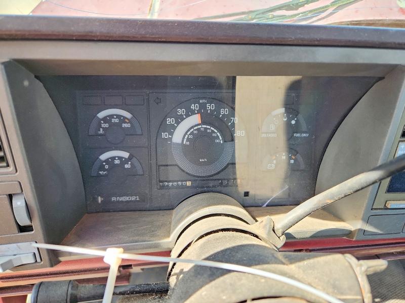 1990 GMC Sierra C1500