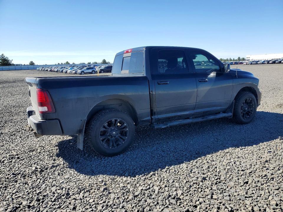 2017 Dodge RAM 1500 Sport