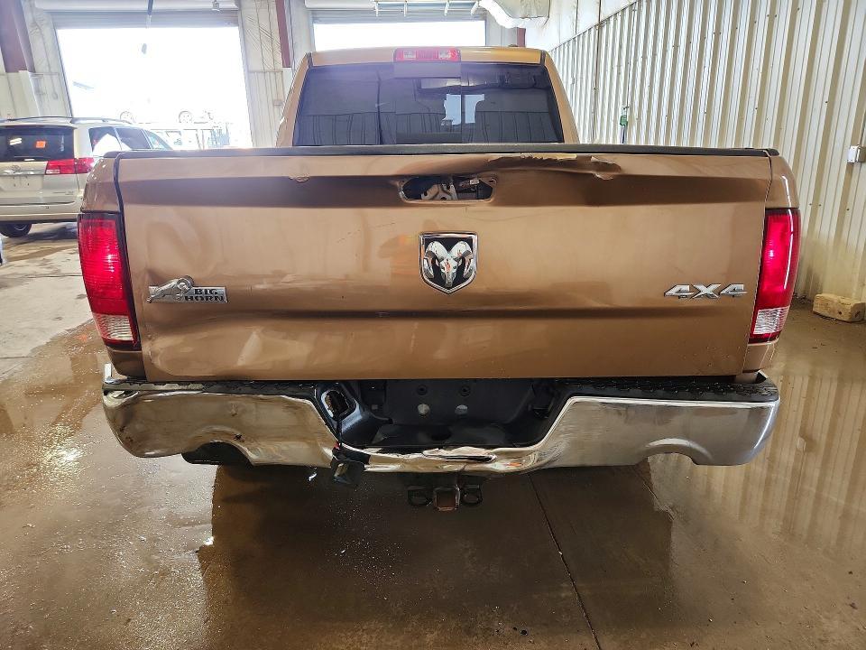2012 Dodge RAM 1500 SLT