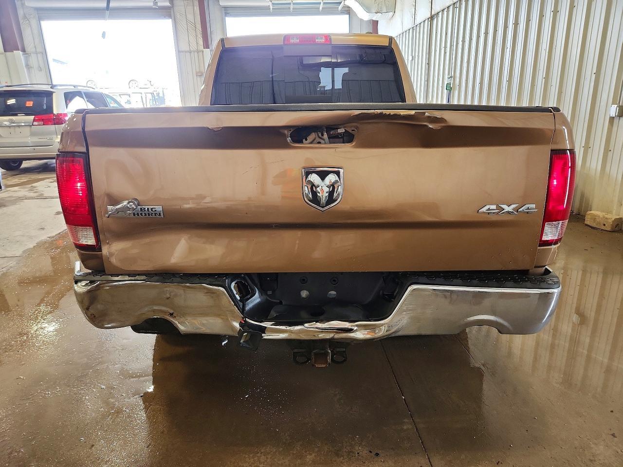 2012 Dodge RAM 1500 SLT
