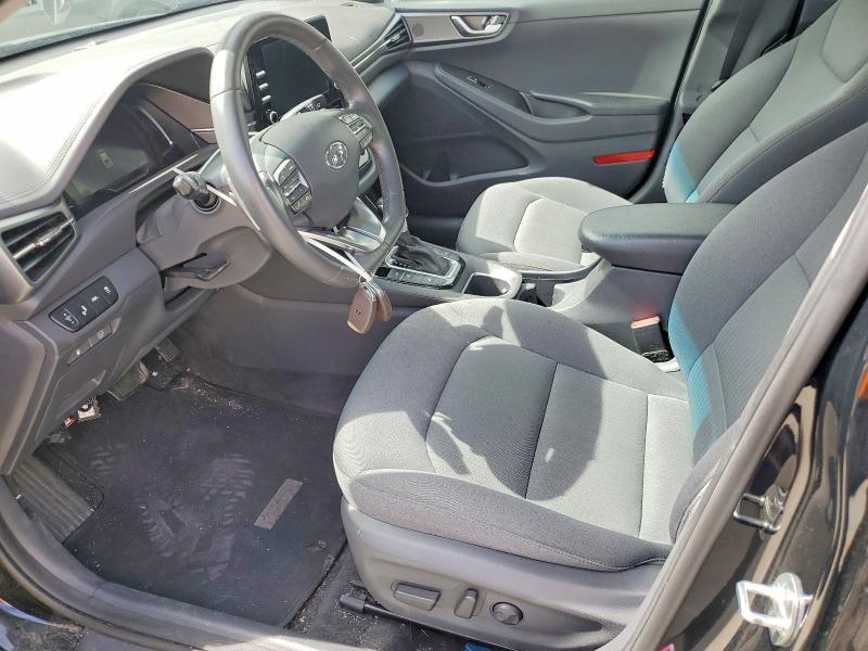 2022 Hyundai Ioniq Hybrid sel