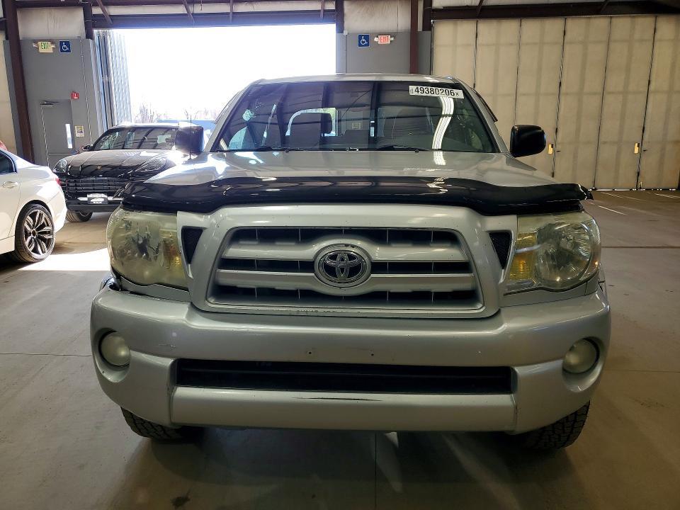 2009 Toyota Tacoma Double cab