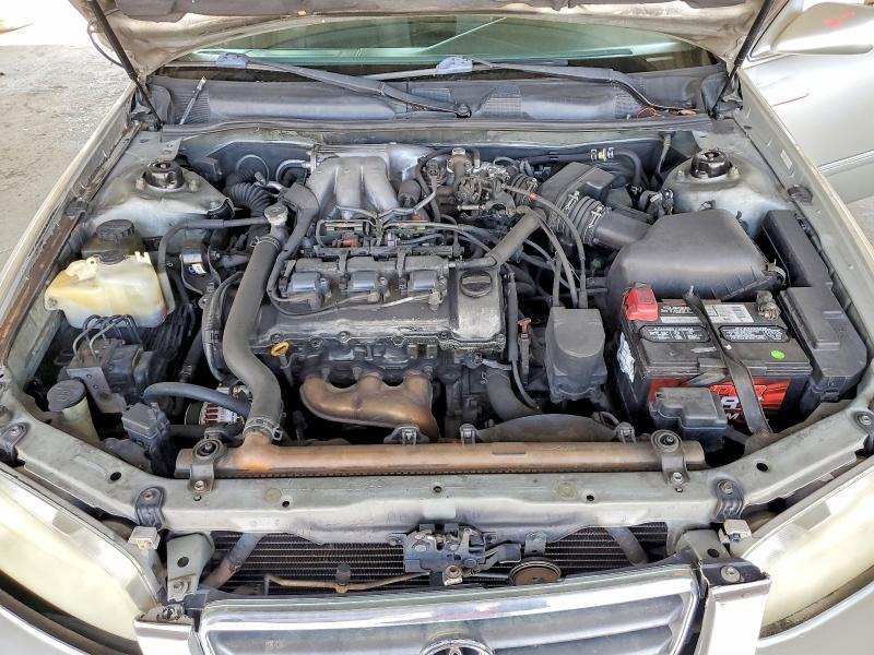 2001 Toyota Camry xle V6