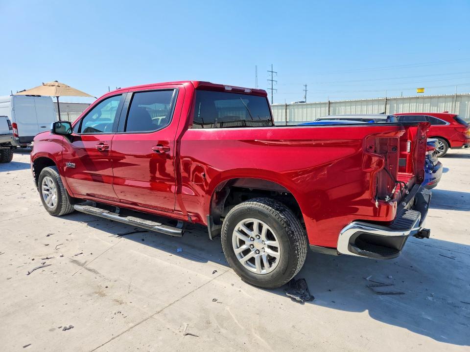 2021 Chevrolet Silverado C1500 lt