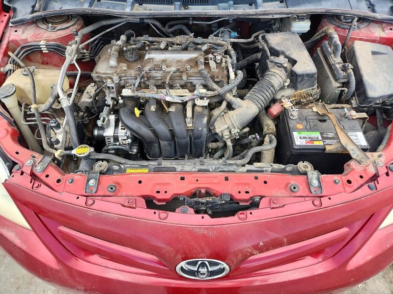 2012 Toyota Corolla le