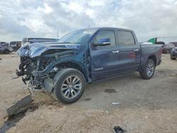 Dodge salvage cars for sale: 2021 Dodge 1500 Laramie
