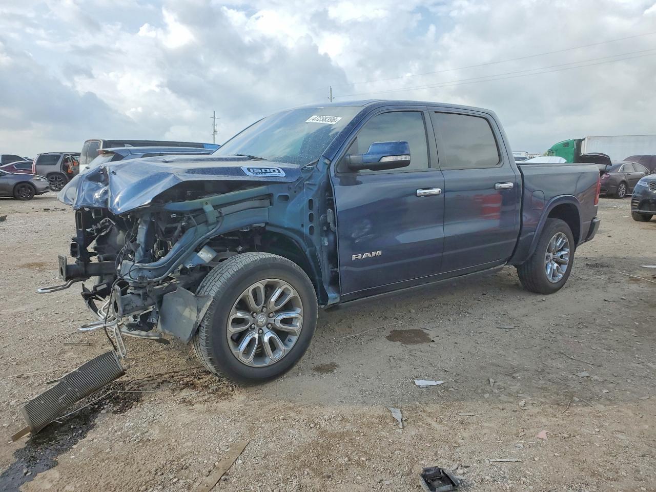 2021 Dodge 1500 Laramie