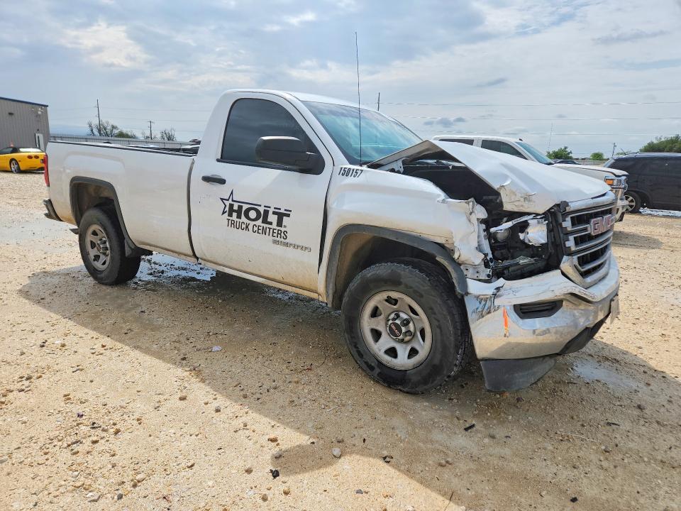 2017 GMC Sierra C1500