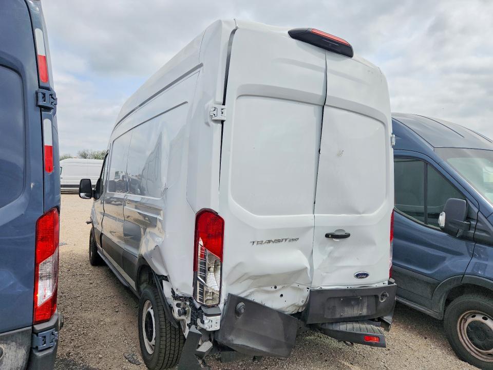 2023 Ford Transit 250 Delivery van