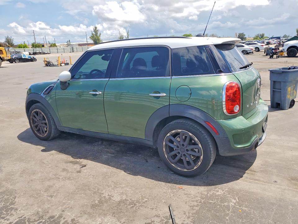 2016 Mini Cooper s Countryman
