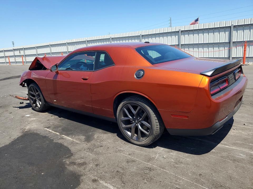 2023 Dodge Challenger sxt