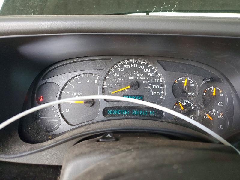 2004 Chevrolet Avalanche K1500